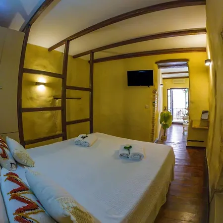 Mythos -old Town-old Harbour Chania Апартаменты