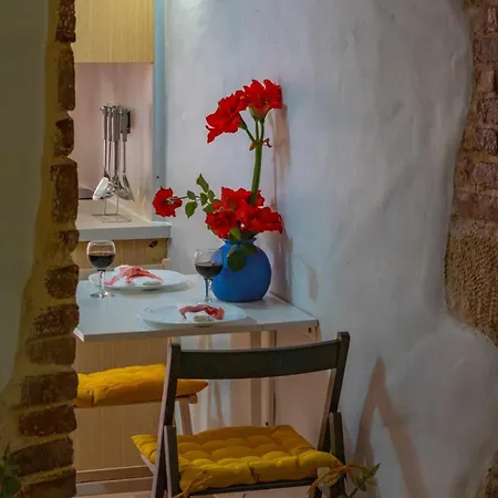 Mythos -old Town-old Harbour Chania Apartament *