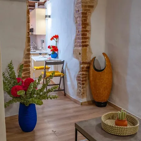 Mythos -old Town-old Harbour Chania Apartament