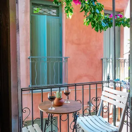 Mythos -old Town-old Harbour Chania Apartament Chania (Crete)
