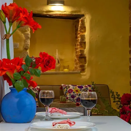 Апартаменты Mythos -old Town-old Harbour Chania *
