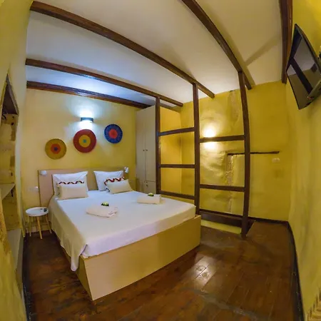 Mythos -old Town-old Harbour Chania Apartament Chania (Crete)