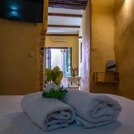 Апартаменты Mythos -old Town-old Harbour Chania