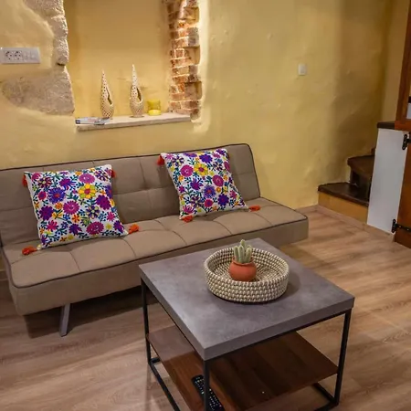 Apartament Mythos -old Town-old Harbour Chania