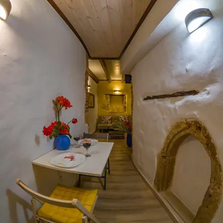 Apartament Mythos -old Town-old Harbour Chania Chania (Crete)