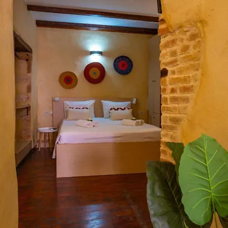 Mythos -old Town-old Harbour Chania Апартаменты *