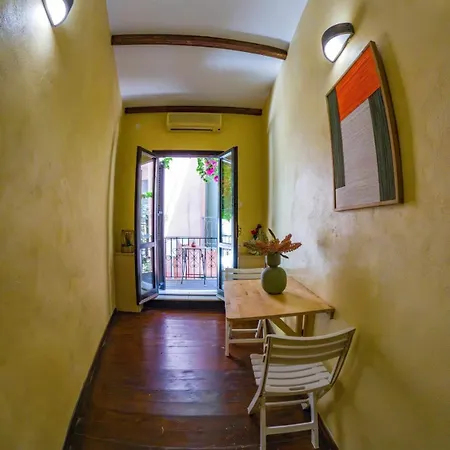 Mythos -old Town-old Harbour Chania Apartament *