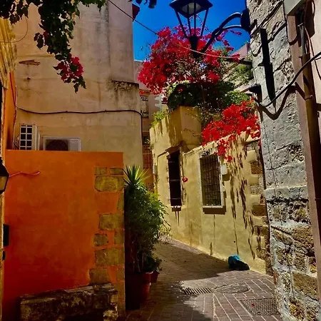 Mythos -old Town-old Harbour Chania Chania (Crete)