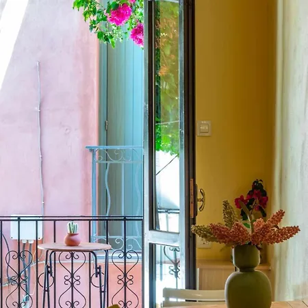 Mythos -old Town-old Harbour Chania Apartament