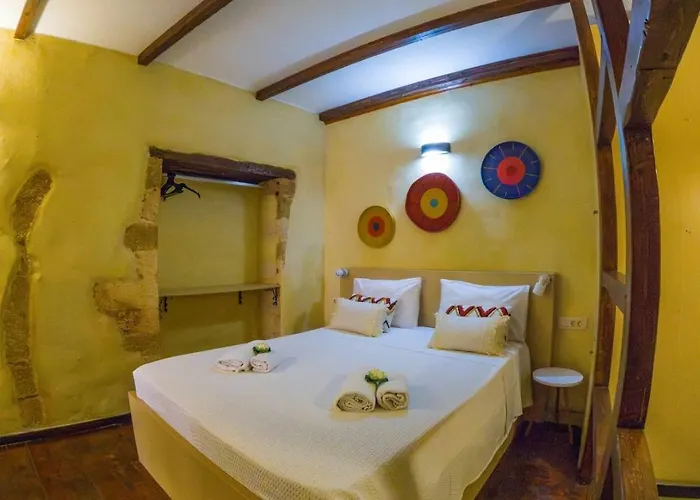 Mythos -old Town-old Harbour Chania * 하니아