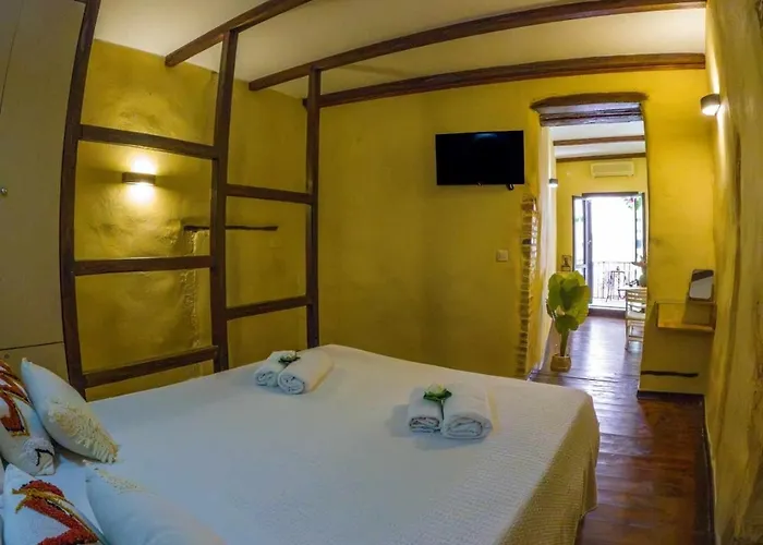 Mythos -old Town-old Harbour Chania Apartament