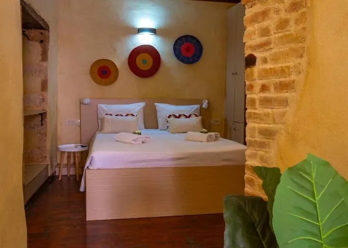 Apartament Mythos -old Town-old Harbour Chania Chania (Crete)