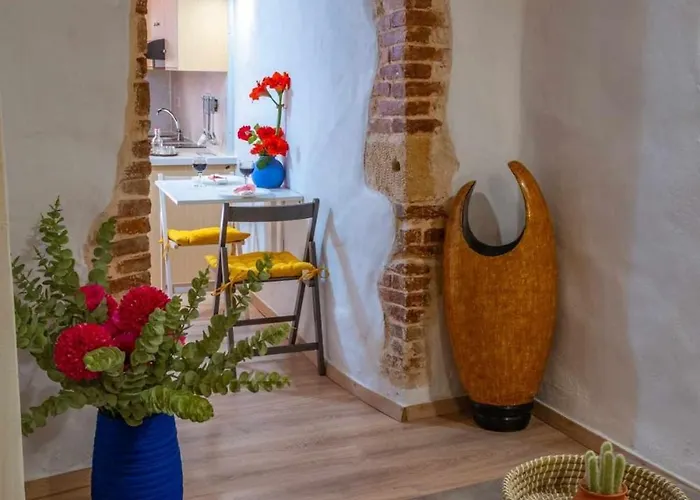 Mythos -old Town-old Harbour Chania Apartament