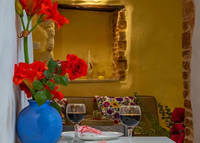 Apartament Mythos -old Town-old Harbour Chania *