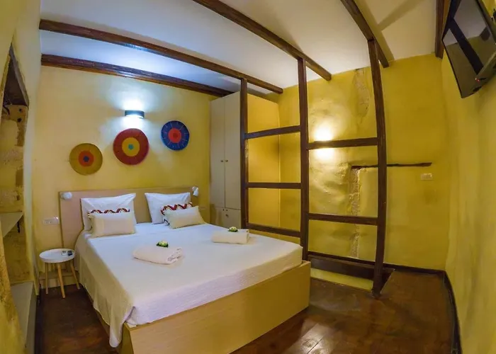 Mythos -old Town-old Harbour Chania Apartament Chania (Crete)