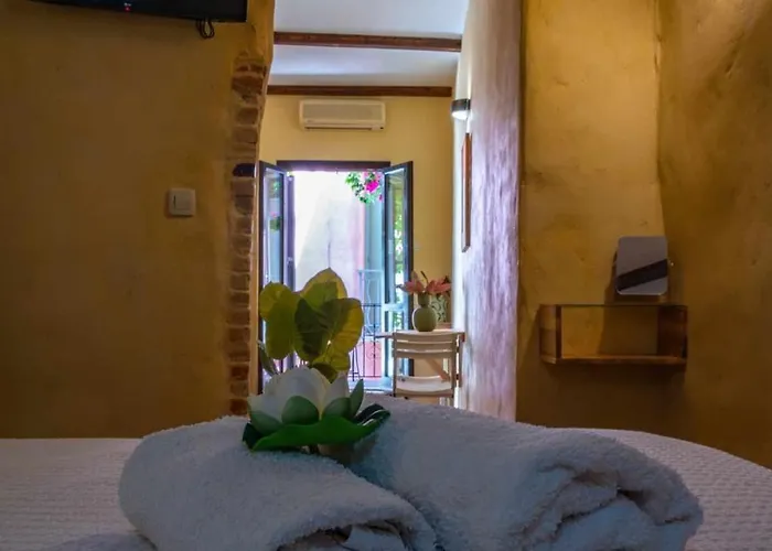 Apartament Mythos -old Town-old Harbour Chania