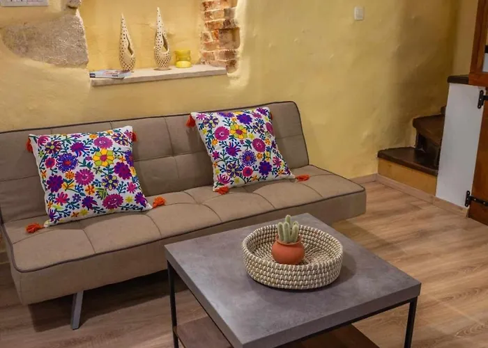 Apartament Mythos -old Town-old Harbour Chania