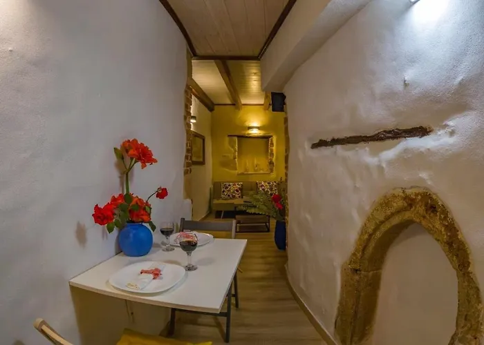 Apartament Mythos -old Town-old Harbour Chania Chania (Crete)