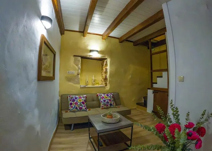 Mythos -old Town-old Harbour Chania Apartament Chania (Crete)