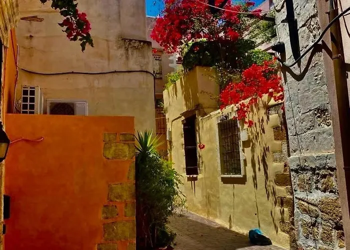 Mythos -old Town-old Harbour Chania Chania (Crete)