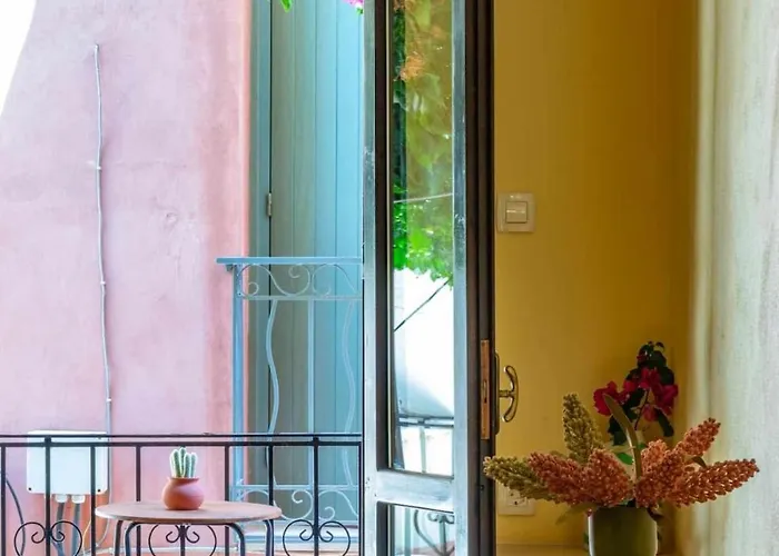 Mythos -old Town-old Harbour Chania Apartament